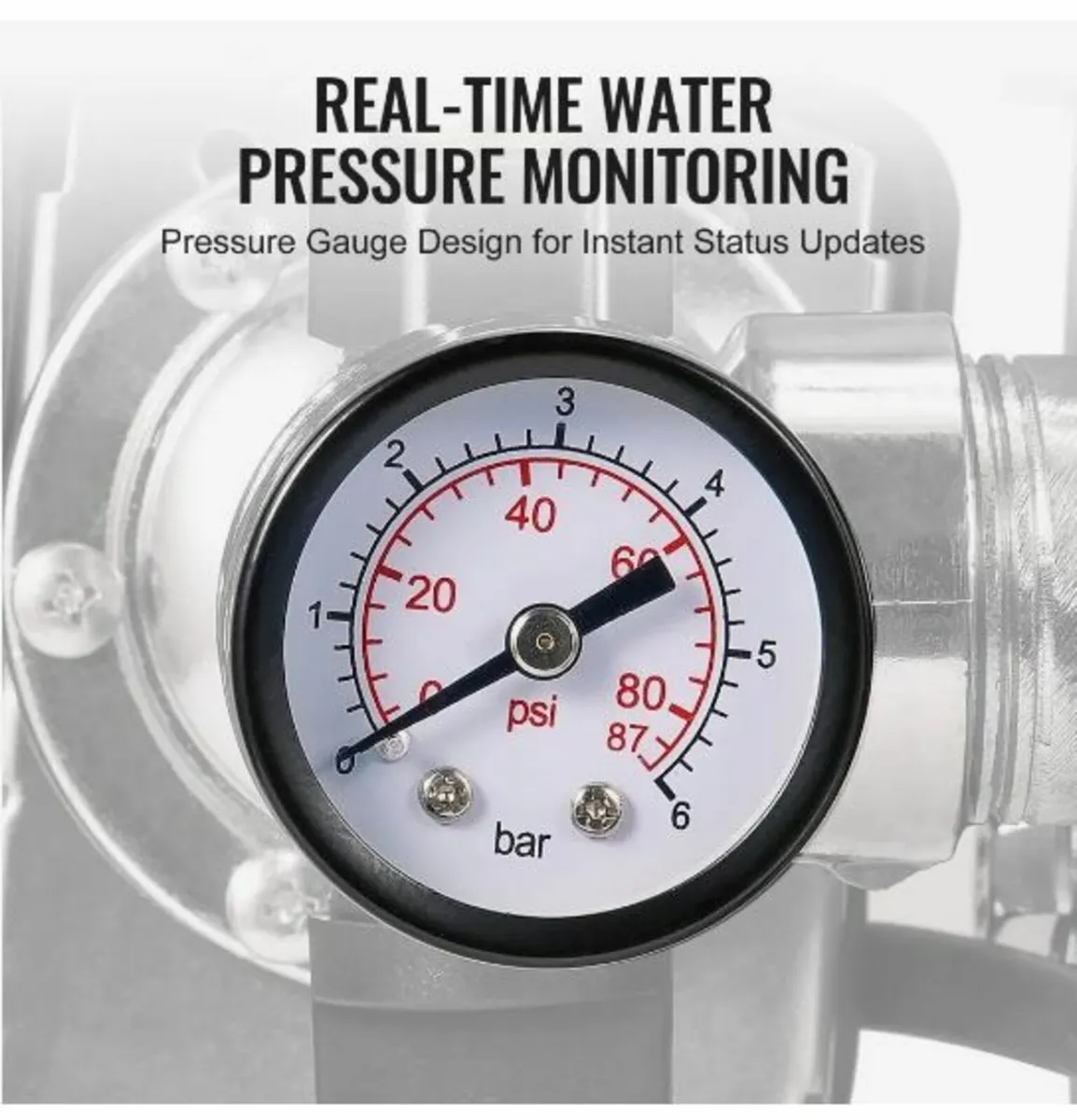 1 HP Shallow Well Pump - Image 4