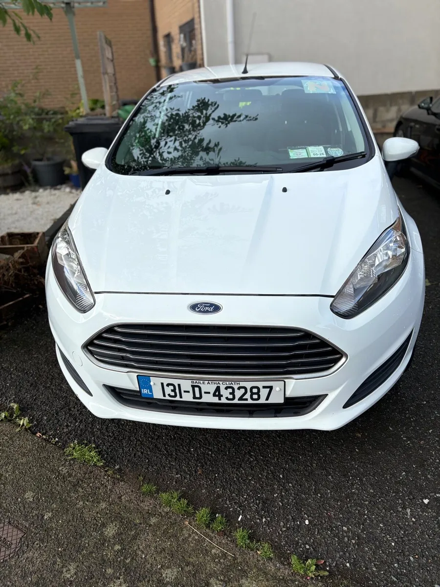 Ford Fiesta 2013 - Image 4