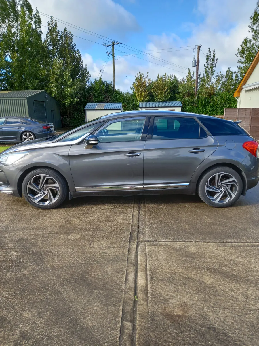2019 Citroen DS 5 2L Diesel - Image 4