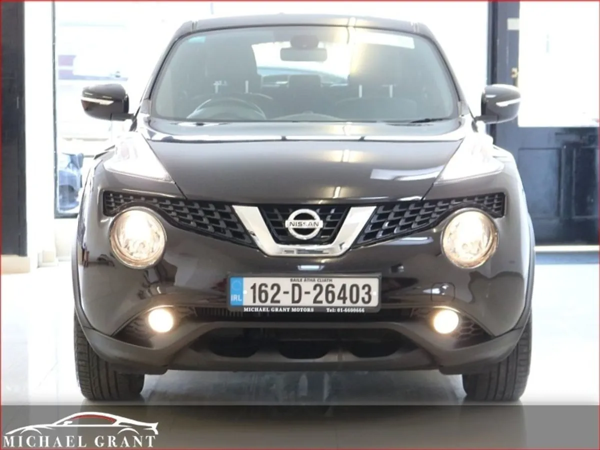 Nissan Juke 1.2 Petrol SV / High Spec / New NCT / - Image 2