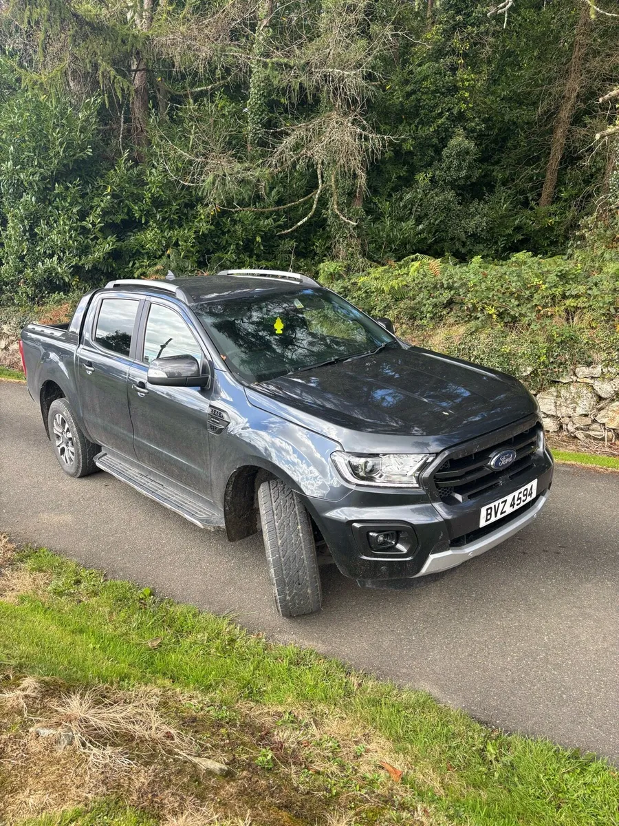Ford Ranger WildTrak - Image 1
