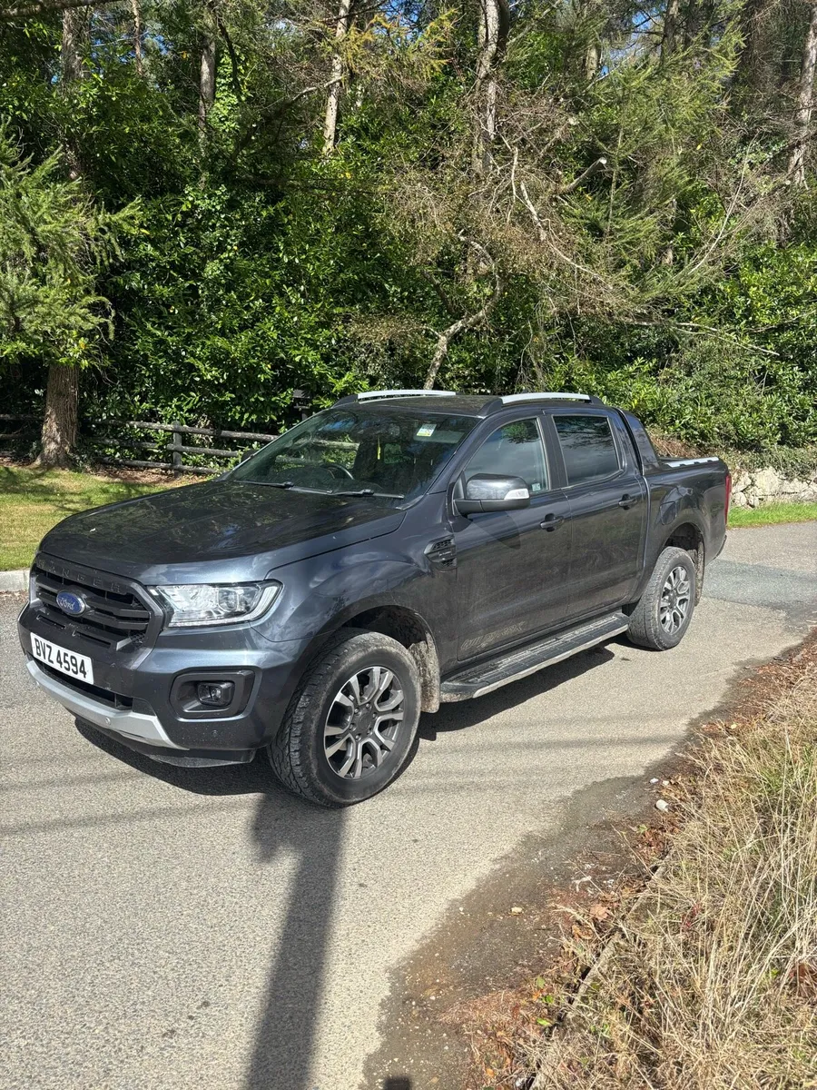 Ford Ranger WildTrak - Image 1