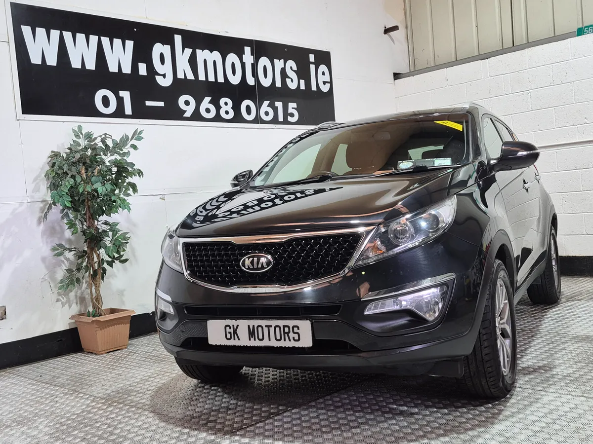 Kia Sportage 2015//LOW MILEAGE, HIGH SPEC// - Image 3