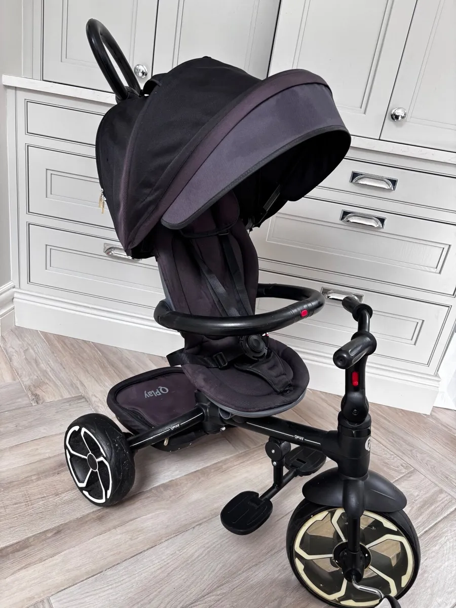 Q Play 6 in 1 Kids Trike - Image 1