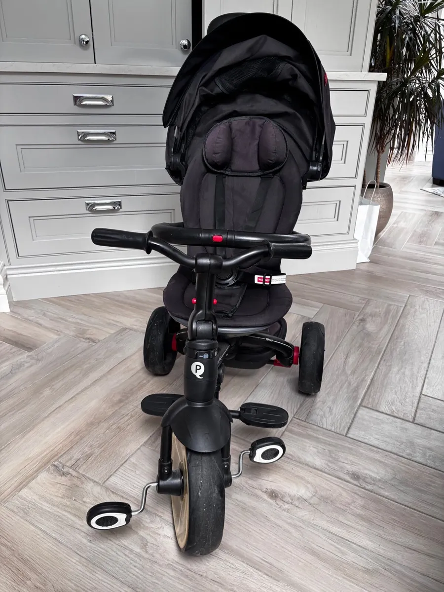 Q Play 6 in 1 Kids Trike - Image 4