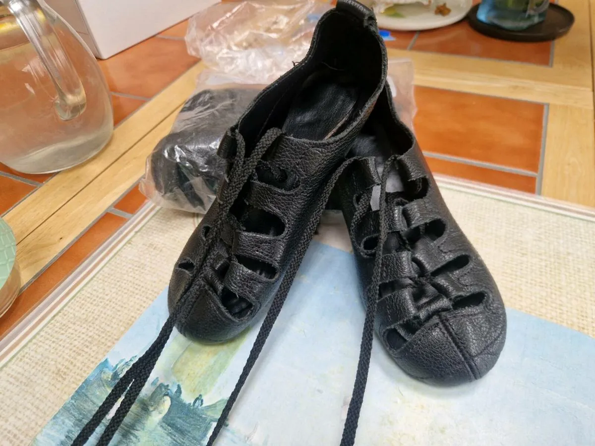 Irish dancing shoes - Image 3