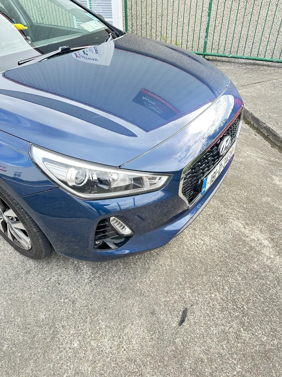 Hyundai i30 2018 - Image 1