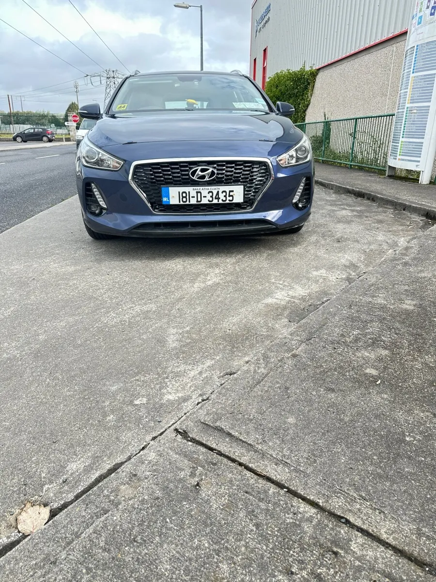 Hyundai i30 2018 - Image 1