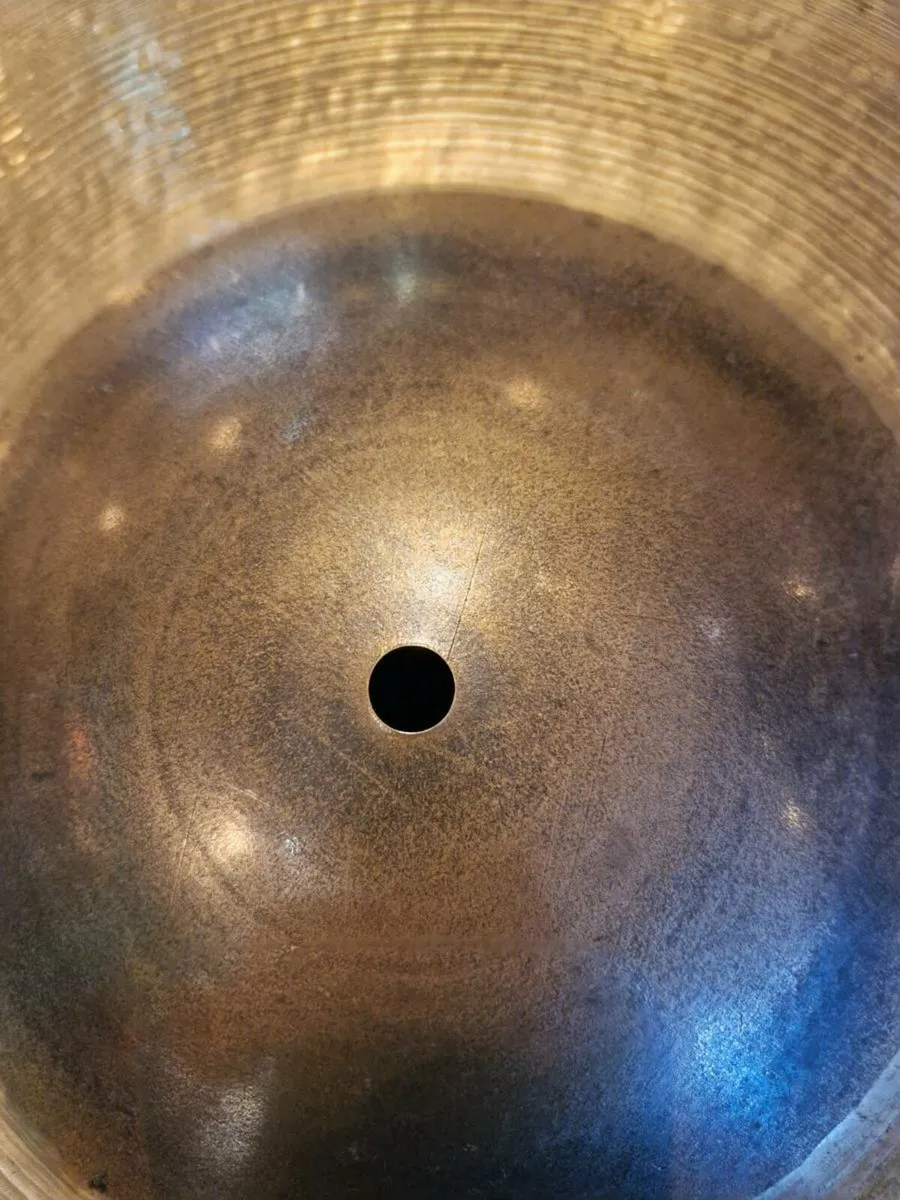 Sabian HH Powerbell 22 inch ride cymbal - Image 2