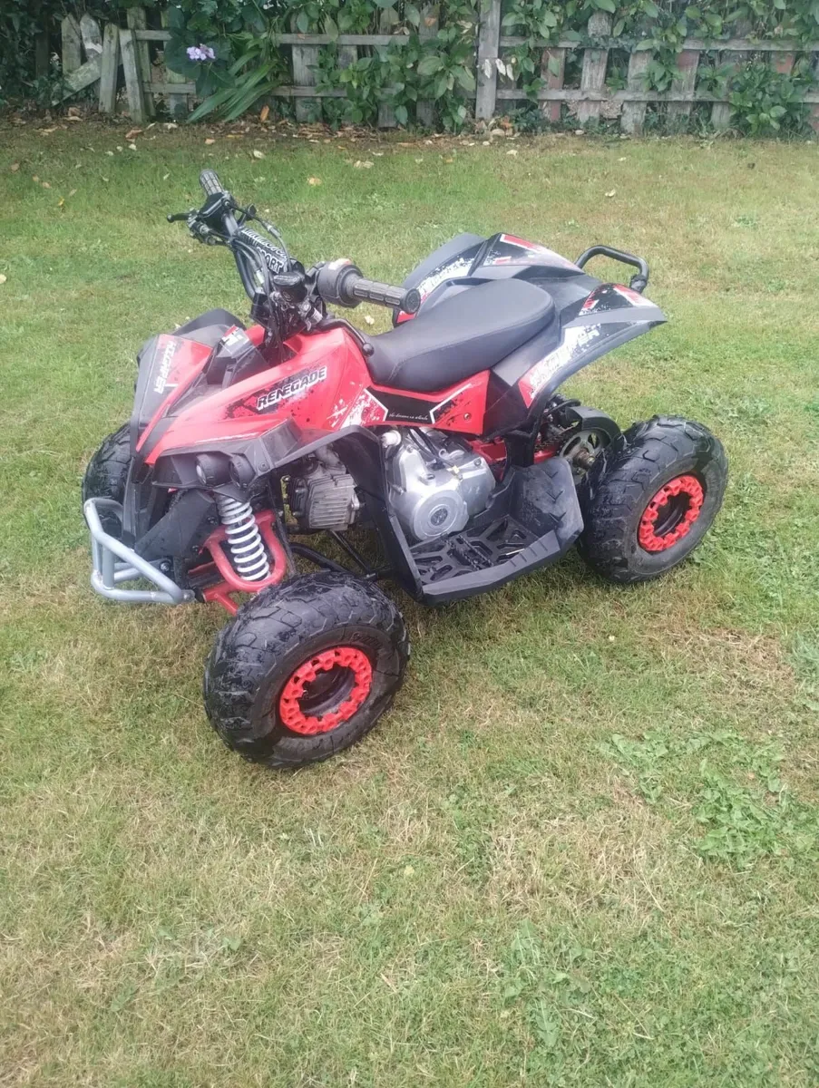 Kids Quad - Image 1