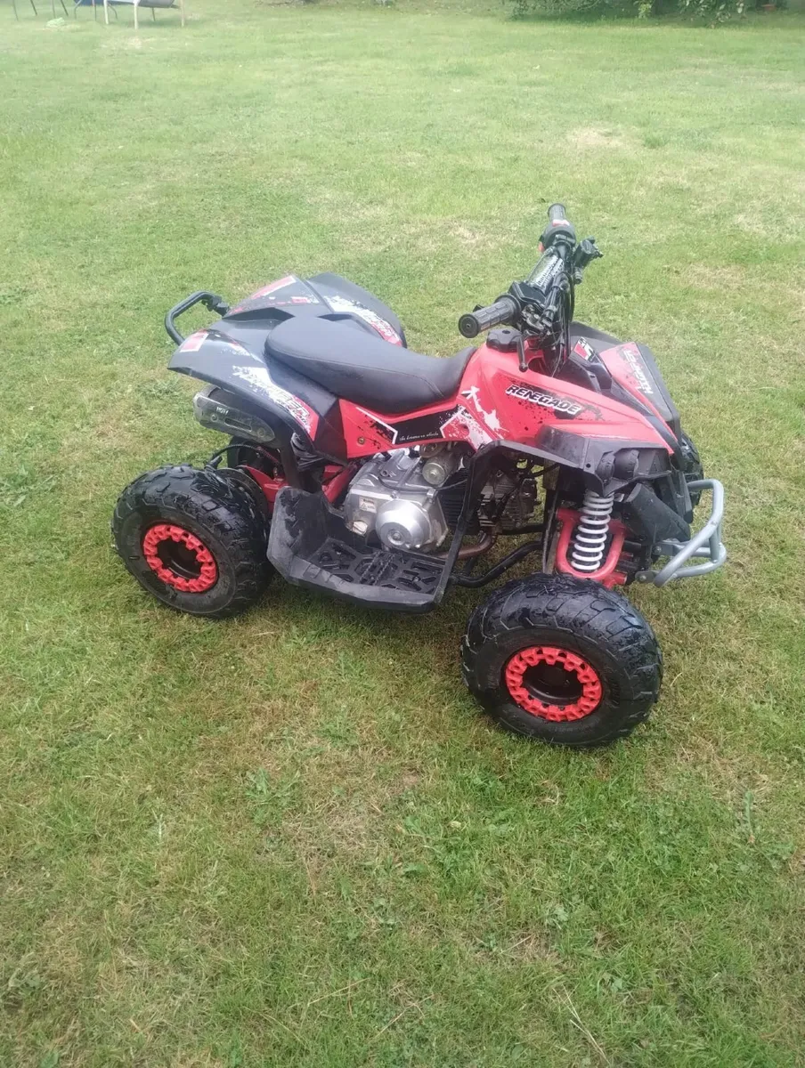 Kids Quad - Image 3