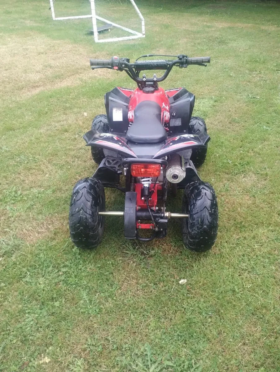 Kids Quad - Image 4