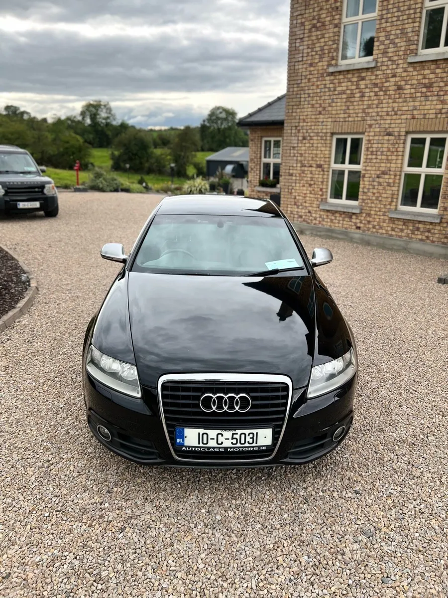 Audi a6 sline - Image 4