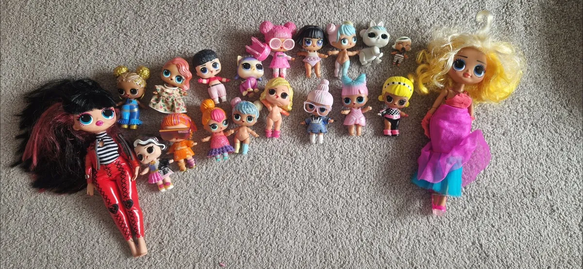 LOL doll house - Image 2