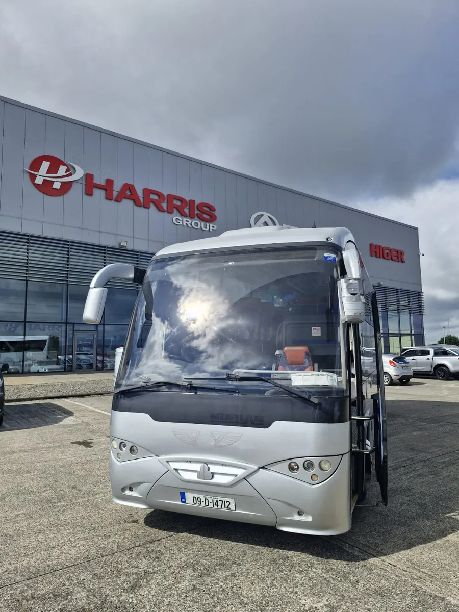 2009 MARBUS B3 090 VIVE TH 1 DR - Image 1