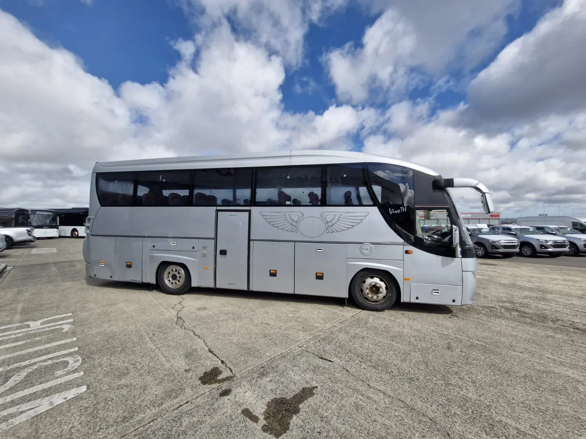 2009 MARBUS B3 090 VIVE TH 1 DR - Image 3