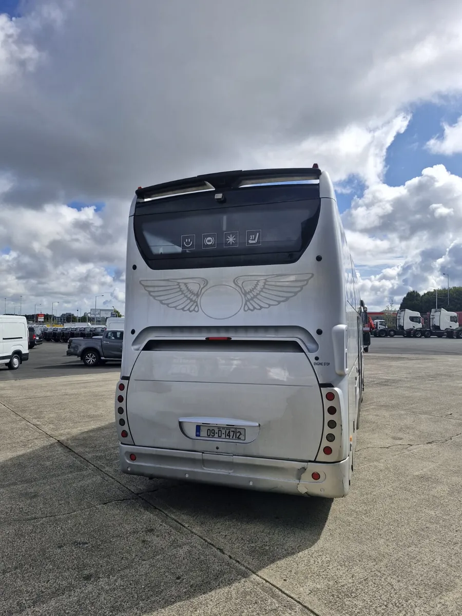 2009 MARBUS B3 090 VIVE TH 1 DR - Image 4