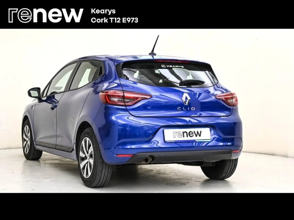 Renault Clio V Iconic Tce 90 Model ECC - Image 3
