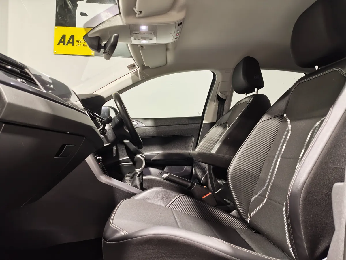 Volkswagen Taigo 2022 NEW SHAPE STYLE SPEC EXTRAS - Image 4