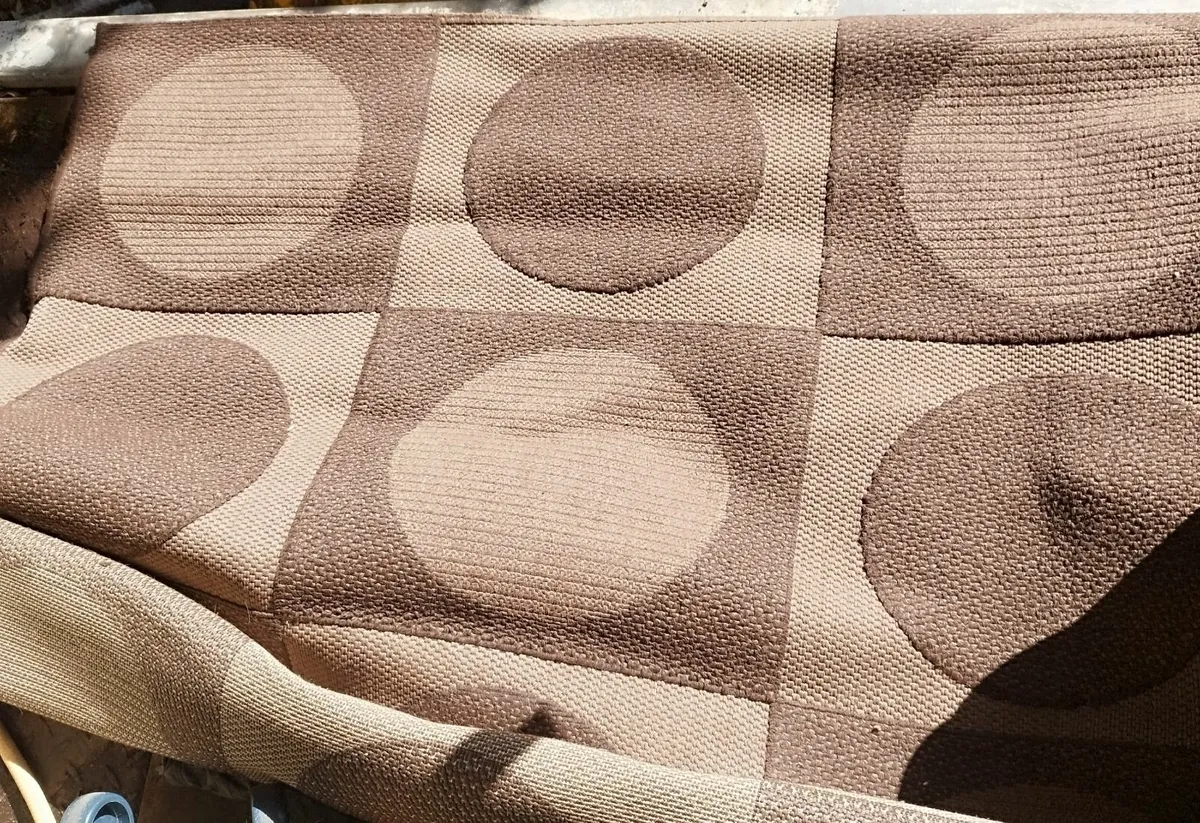 Large floor rug