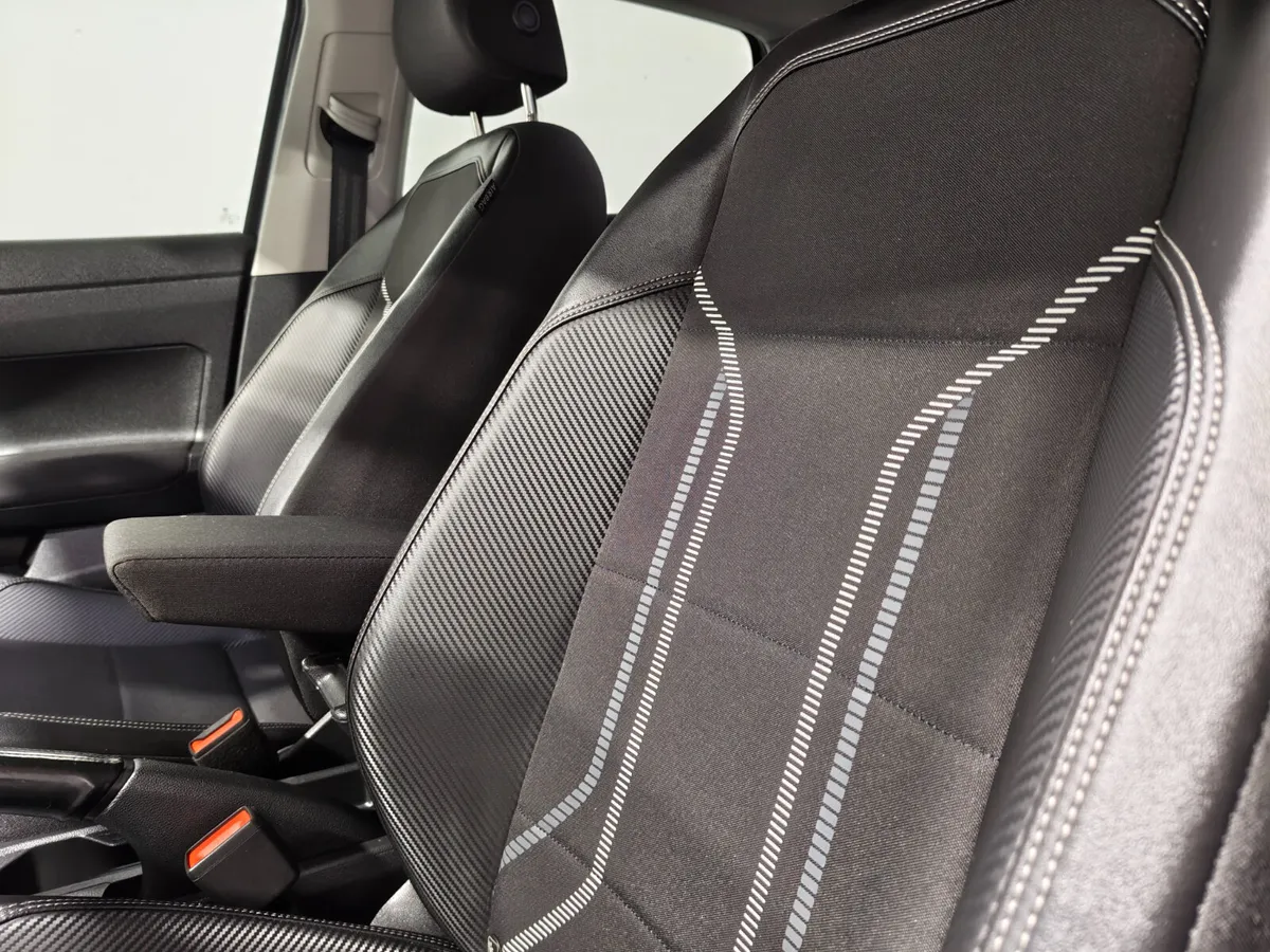 Volkswagen Taigo 2022 NEW SHAPE STYLE SPEC EXTRAS - Image 3