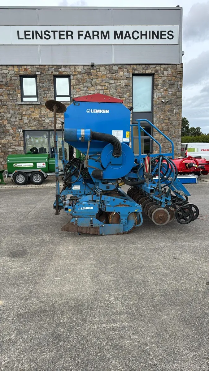 3m Lemken Drill - Image 1