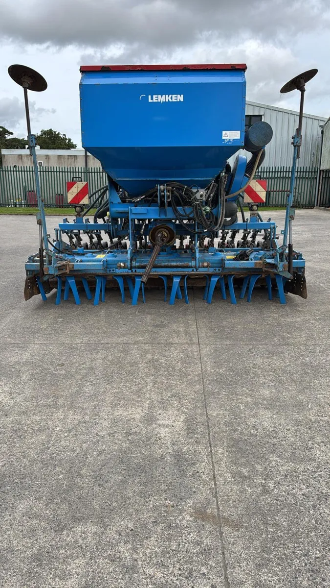 3m Lemken Drill - Image 2