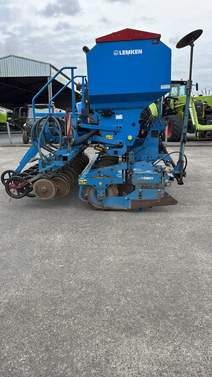 3m Lemken Drill - Image 3