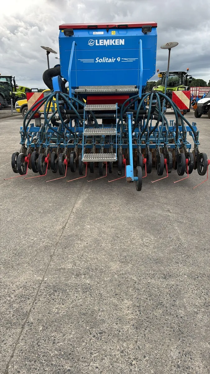 3m Lemken Drill - Image 4