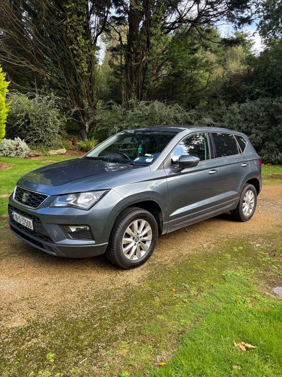 Seat Ateca 191 - Image 1