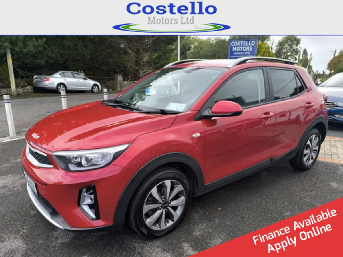 KIA STONIC 1.0 K2 PE MY2022 5DR - Image 3
