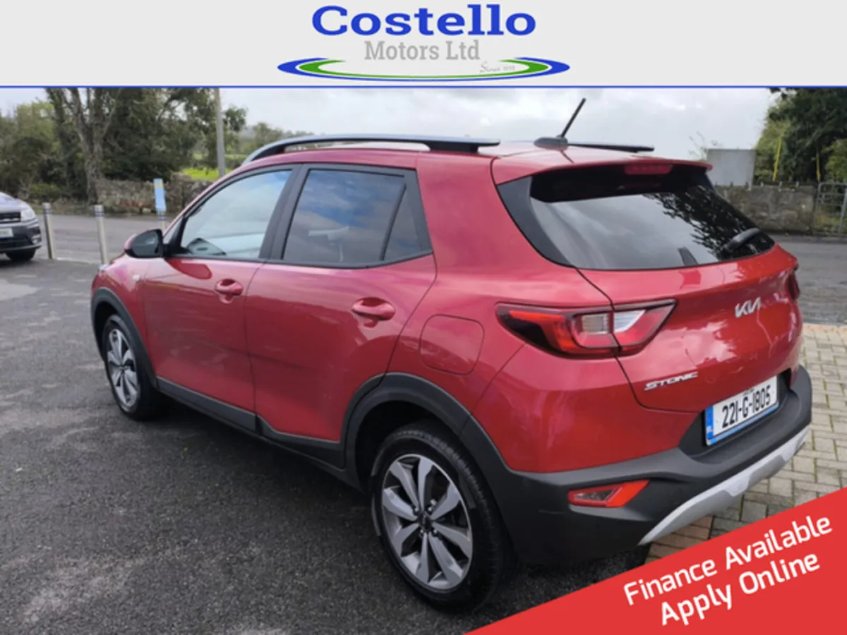 KIA STONIC 1.0 K2 PE MY2022 5DR - Image 4