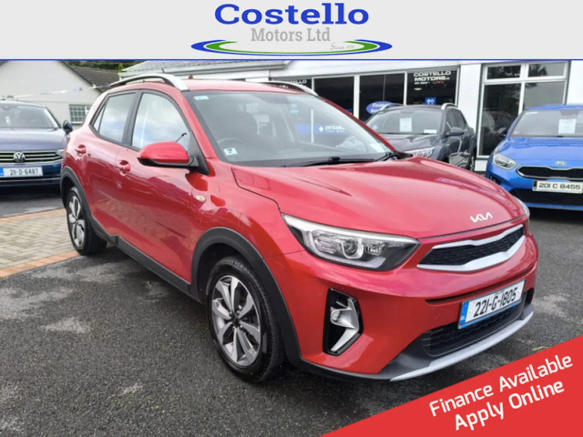 KIA STONIC 1.0 K2 PE MY2022 5DR - Image 1