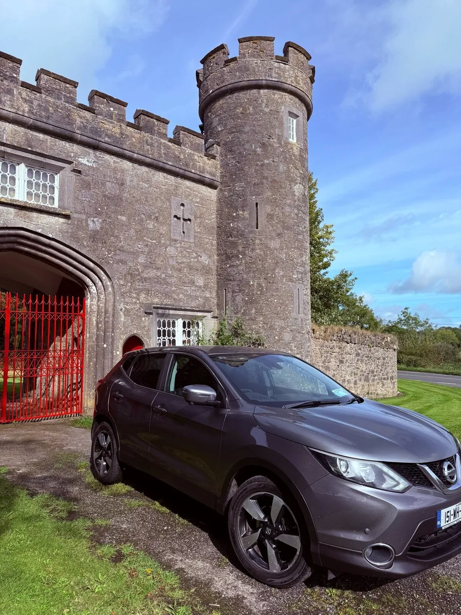 151 Nissan Qashqai 1.5DCI N-Tec NCT + TAX - Image 1