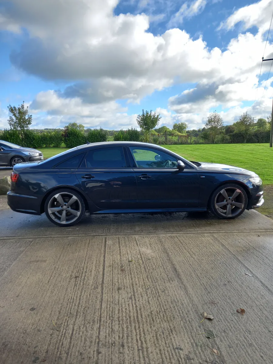 2015 Audi A6 2L Diesel Automatic - Image 1