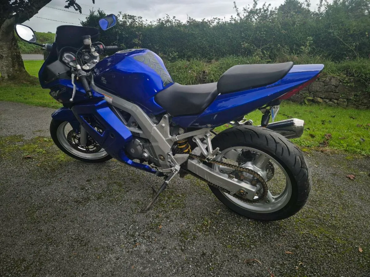 Sv650 - Image 4