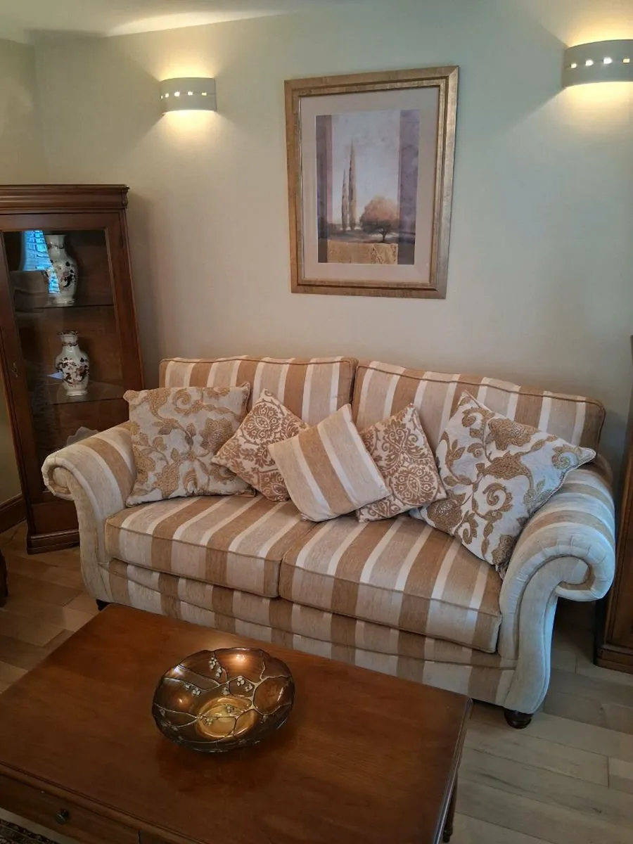 Sofa and Armchair - Image 2