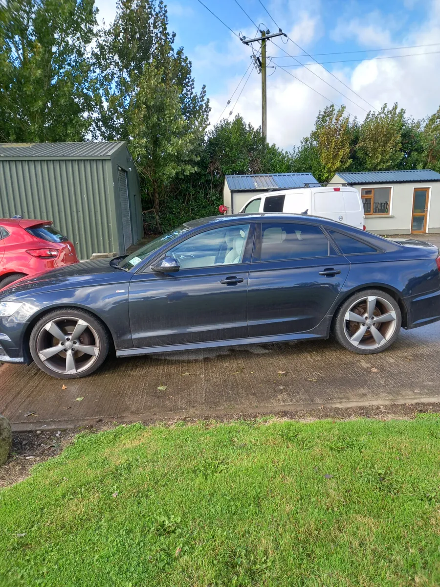 2015 Audi A6 2L Diesel Automatic - Image 4