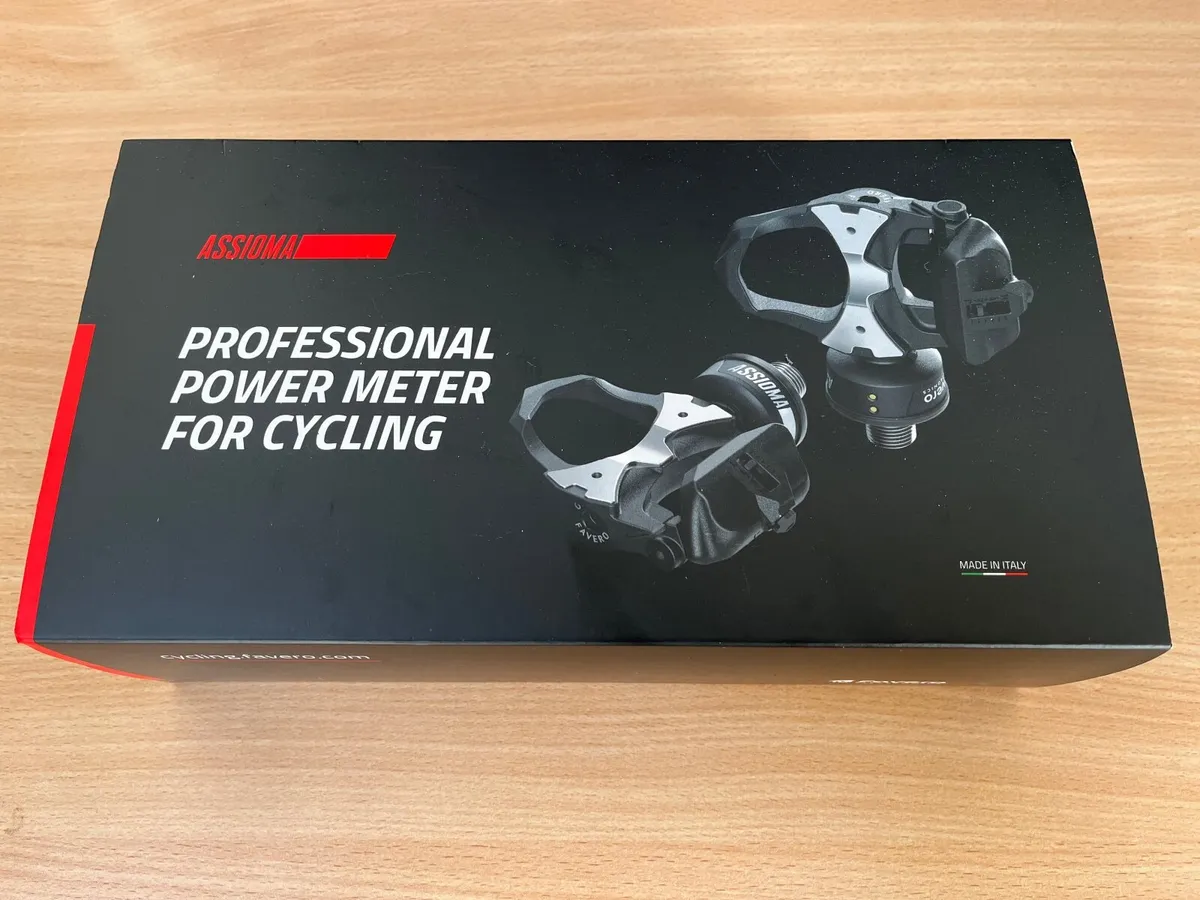 Favero Assioma Power Meter pedals - Image 1