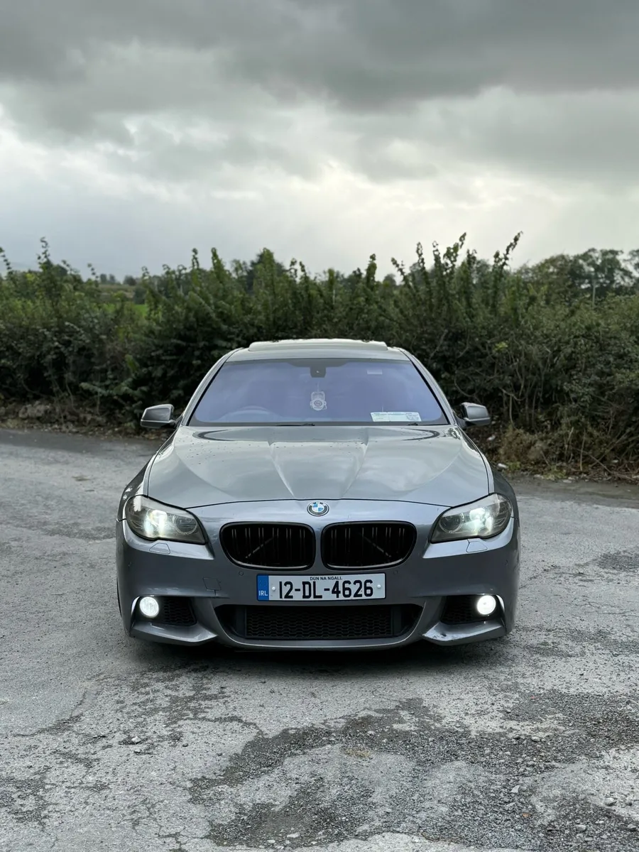 BMW f10 520d msport sunroof - Image 2