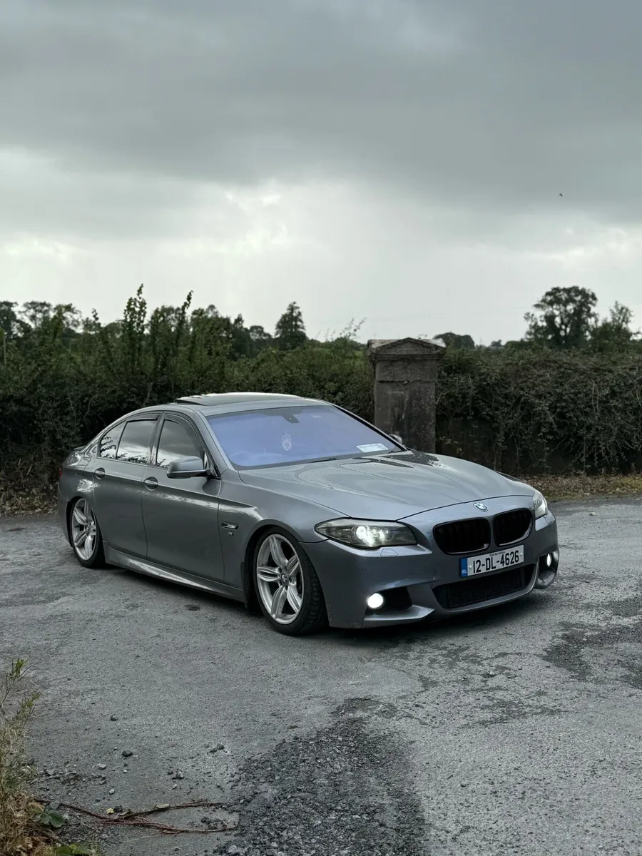 BMW f10 520d msport sunroof - Image 3