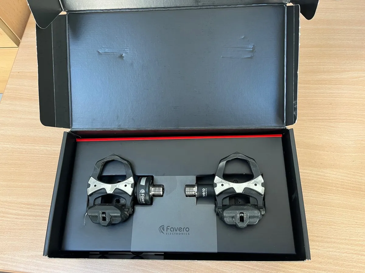 Favero Assioma Power Meter pedals - Image 2