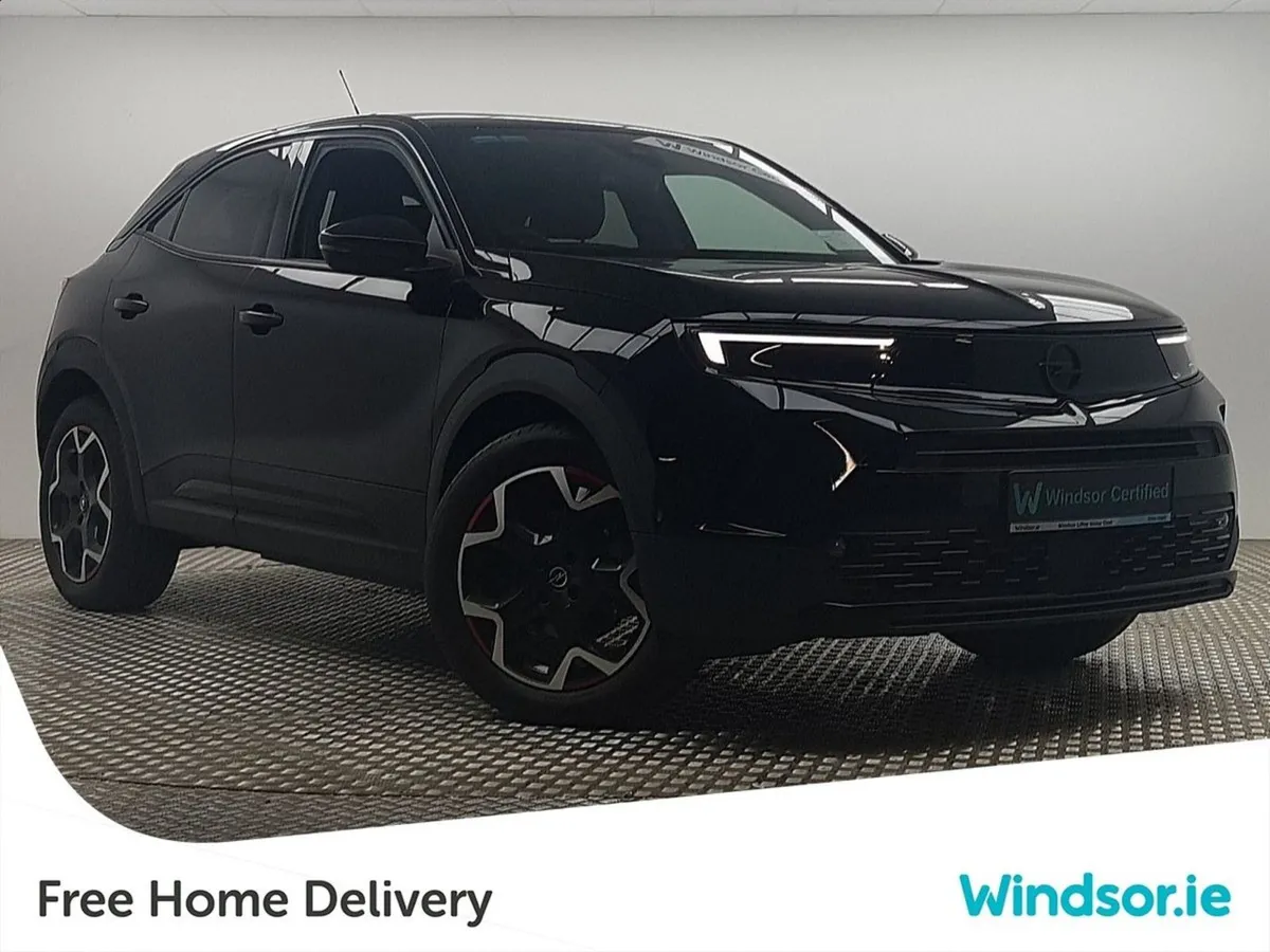 Opel Mokka Mokka e Elite Black Edition 136PS Elec - Image 1