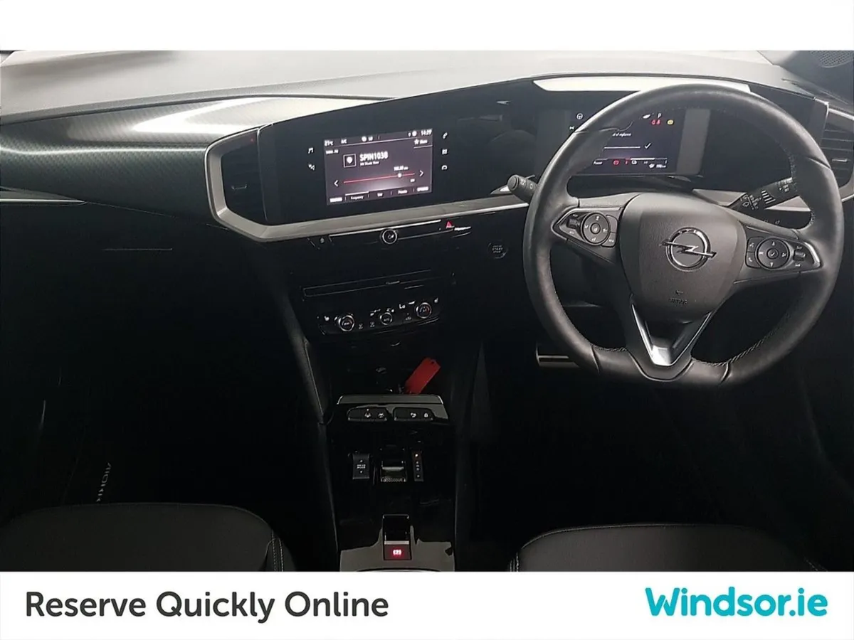 Opel Mokka Mokka e Elite Black Edition 136PS Elec - Image 4
