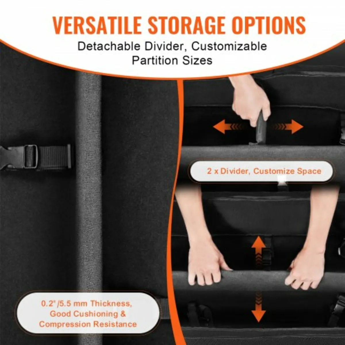 Telescope Case 1035 mm Multipurpose Shock-Absorben - Image 3
