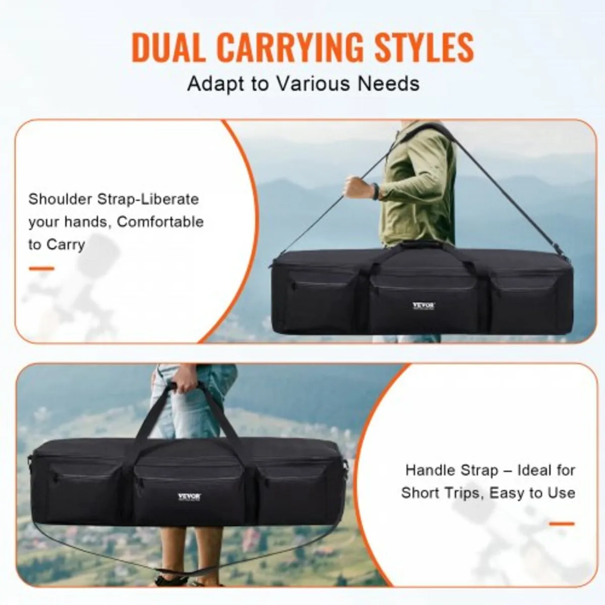 Telescope Case 1035 mm Multipurpose Shock-Absorben - Image 4