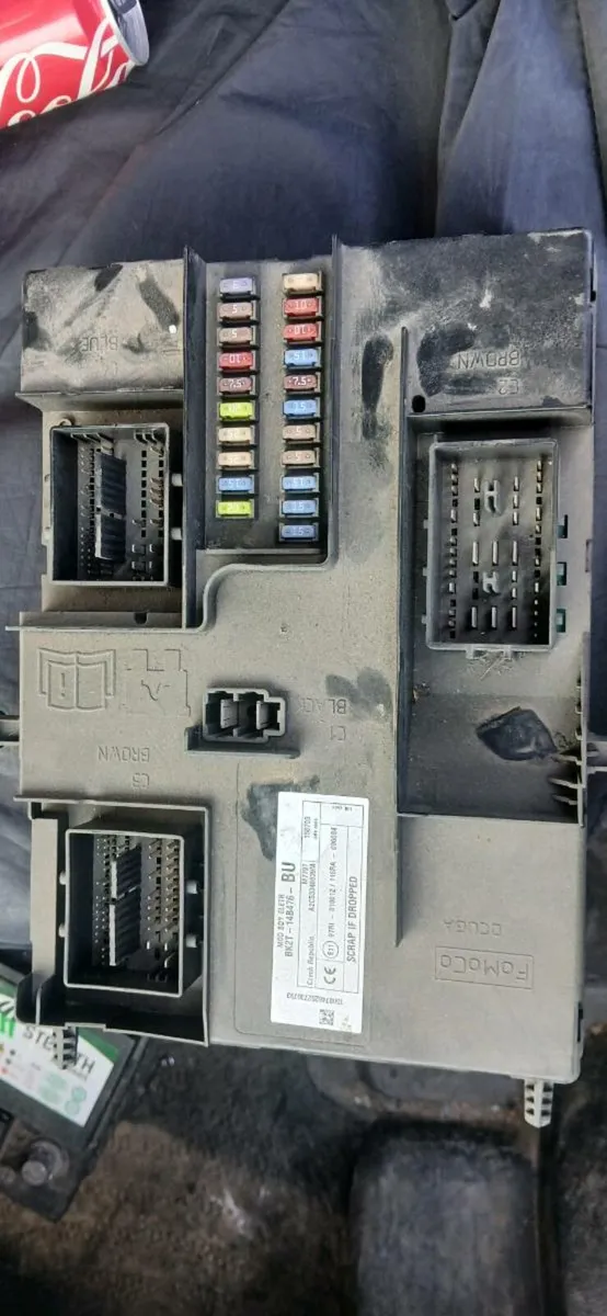 FORD TRANSIT 2.2 DIESEL Body control module - Image 1