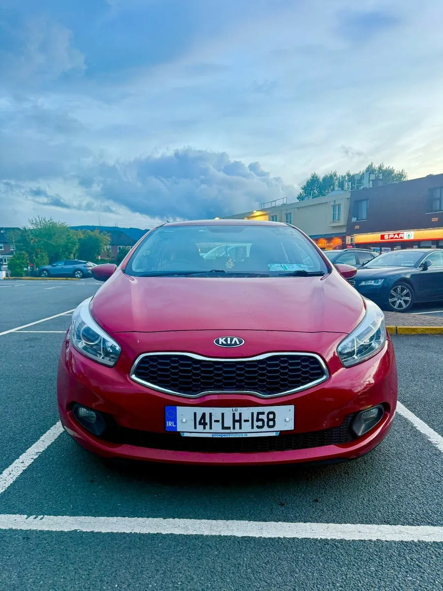 Kia Ceed 2014 - Image 3