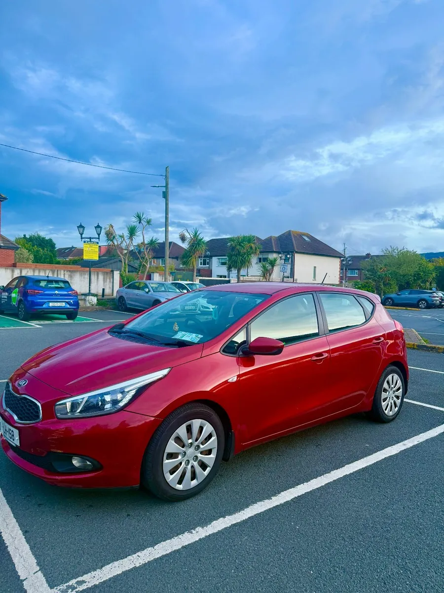 Kia Ceed 2014 - Image 1