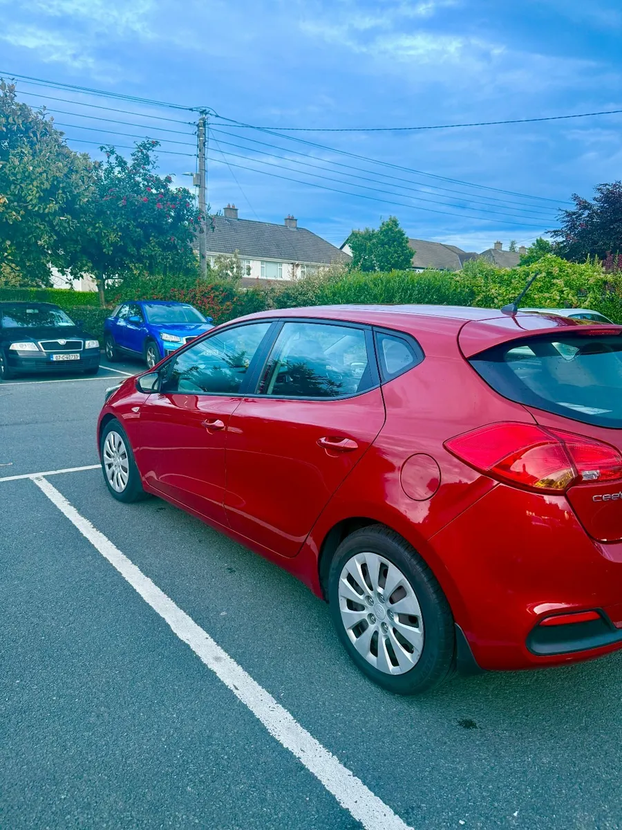 Kia Ceed 2014 - Image 4